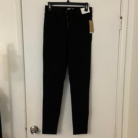 Jessica Simpson Infinite High Rise Skinny Jeans - Picture 4 of 9